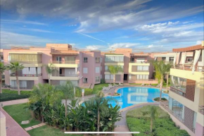 RÉSIDENCE RIAD GARDEN - Incredible, Stylish Apt - Pool